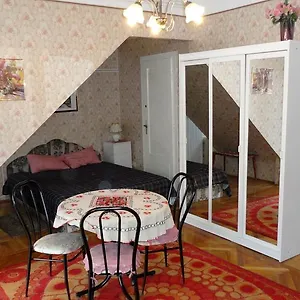 Apartmán Garibaldi 5 &, Budapešť