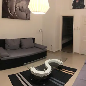 Apartman The Urban Jungle By Gozsdu, Budapest